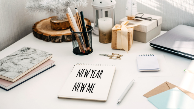 New Year Cleaning Resolutions for a Fresh Start