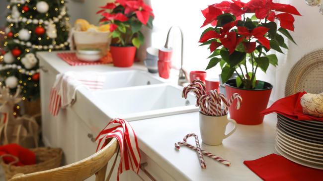 Room-by-Room Holiday Cleaning Checklist