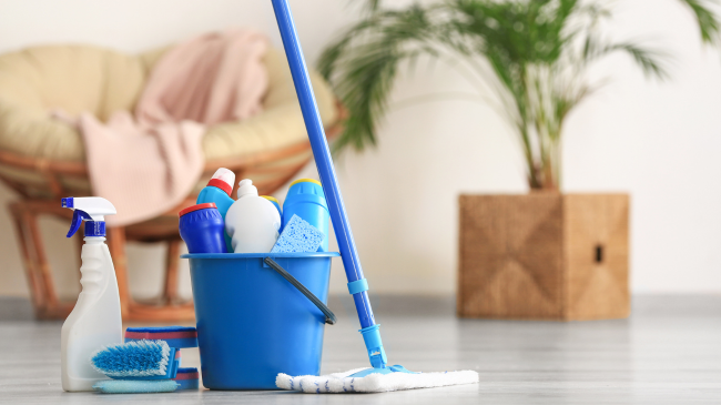 Tips for Cleaning Vacation Rentals After the Holidays