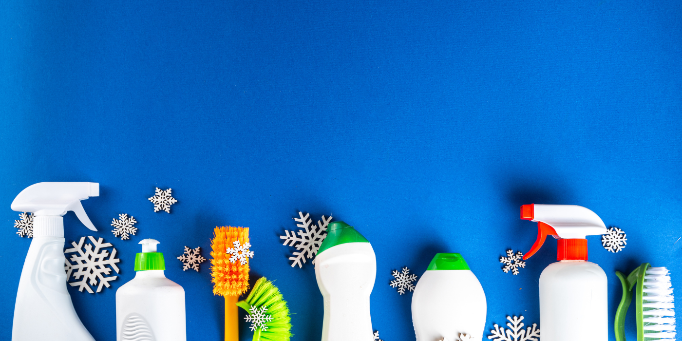 Winter Cleaning Tips for the Holiday Season