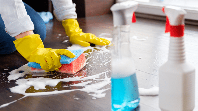 How to Create a Personalized Cleaning Plan for Your Home in St Petersburg