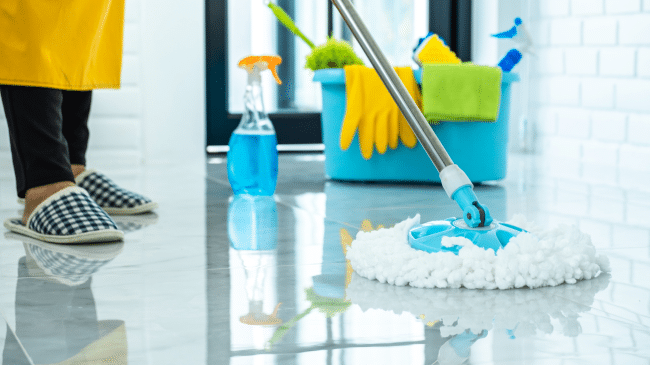 Pre-Valentine’s Cleaning Checklist for Tampa Residents