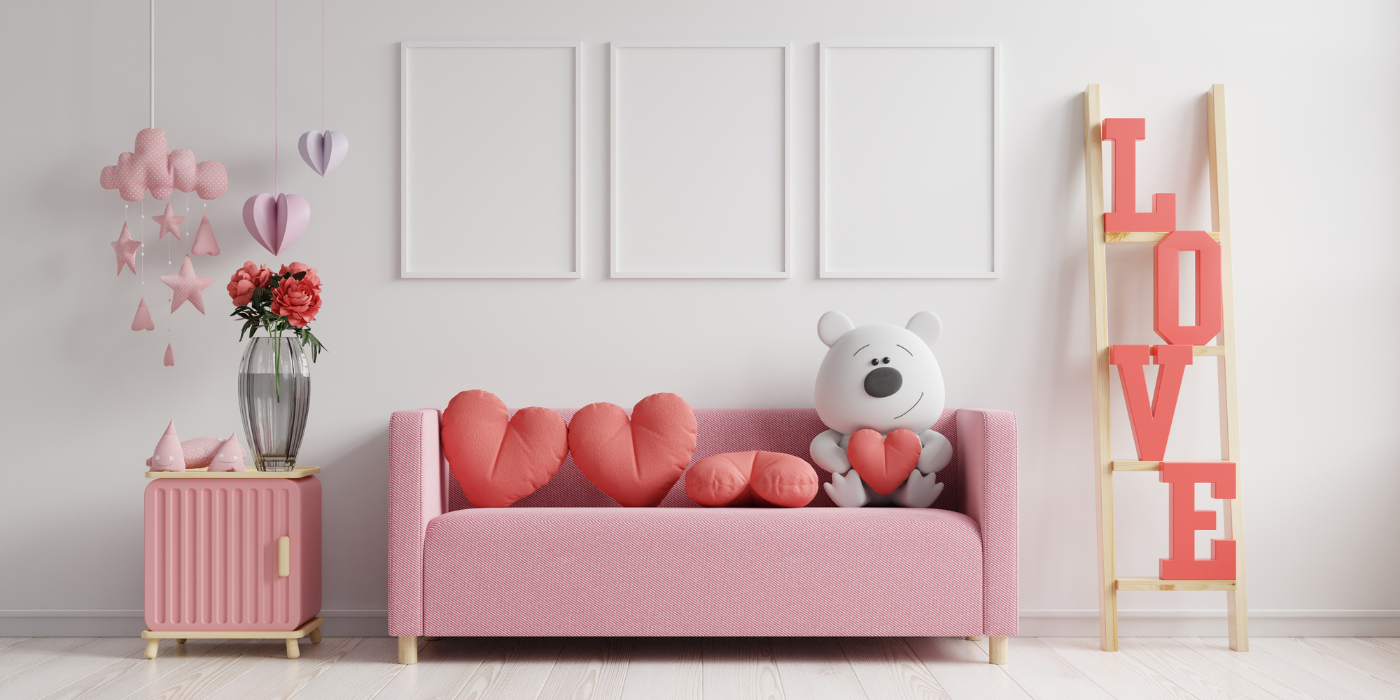 Romantic Home Setup: Cleaning Tips to Create the Perfect Valentine’s Atmosphere