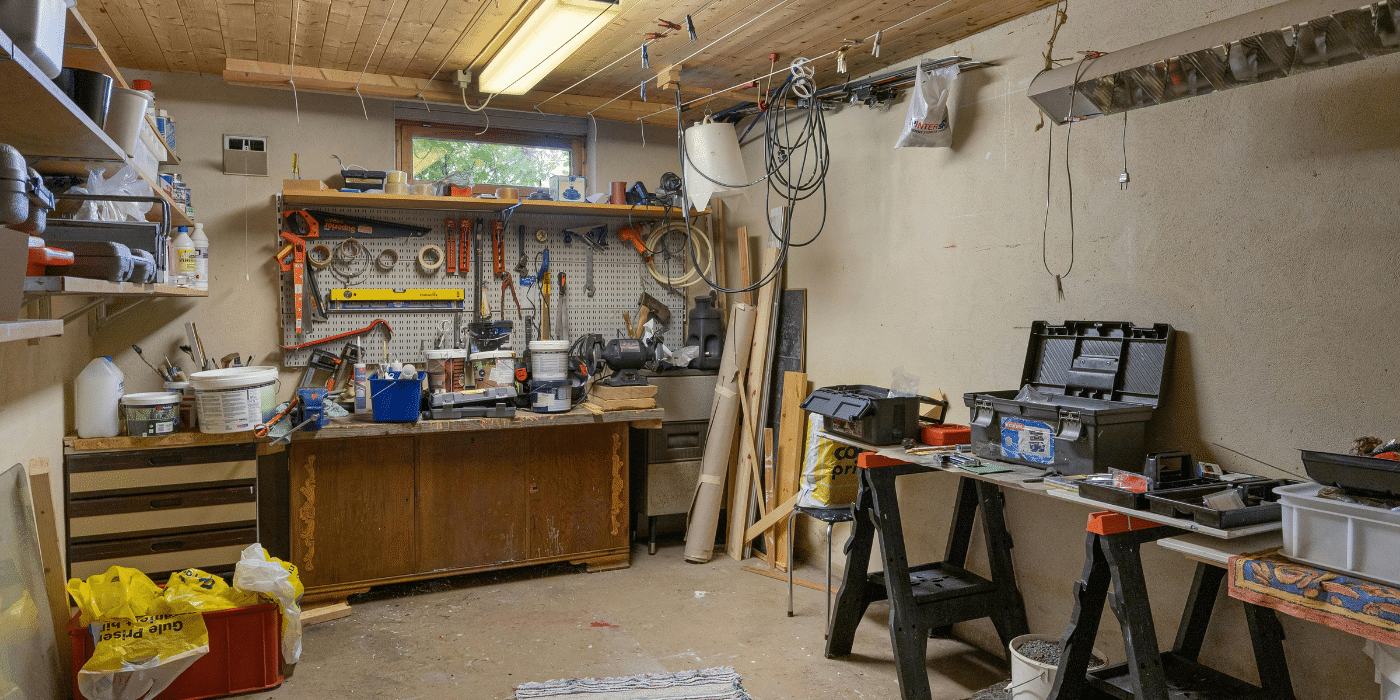 How to Clean and Organize Your Garage This Spring