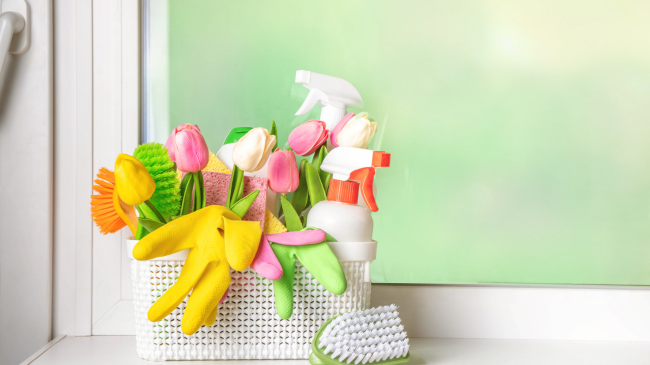 The Ultimate Spring Cleaning Checklist for Every Room