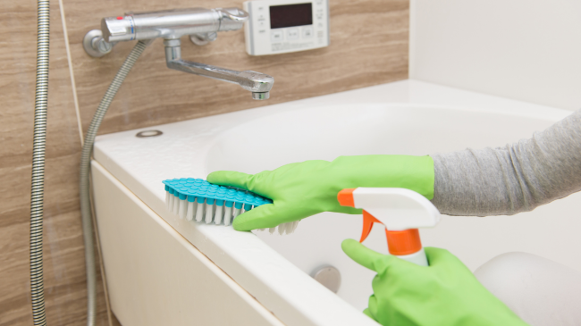 Bathroom Cleaning Mistakes That Make Things Dirtier, Not Cleaner