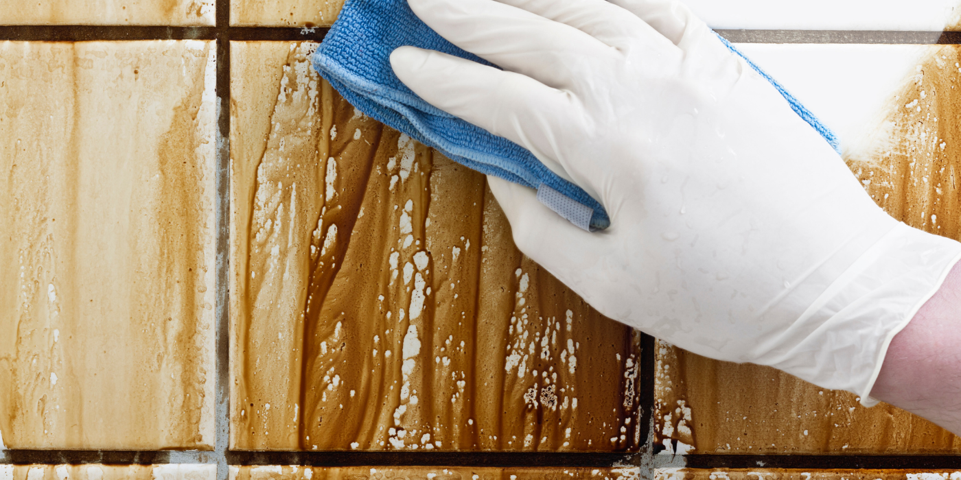 Bathroom Cleaning Mistakes That Make Things Dirtier, Not Cleaner