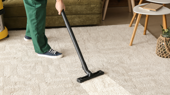 How to Clean Upholstery, Rugs, and Hard-to-Reach Corners in Your Living Room