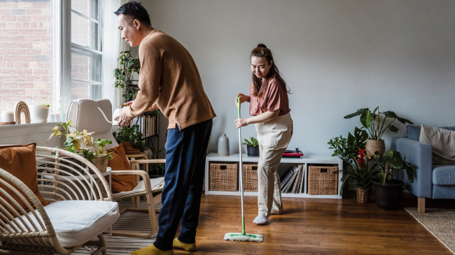 Secrets to Keeping Your Living Room Guest-Ready at All Times