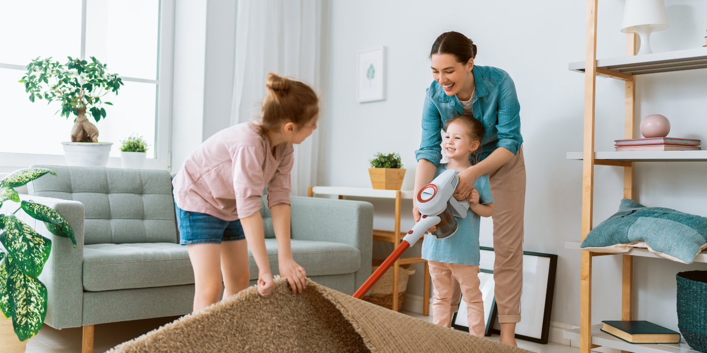Spring Cleaning with Mom_ Family Bonding Ideas for Mother’s Day Weekend