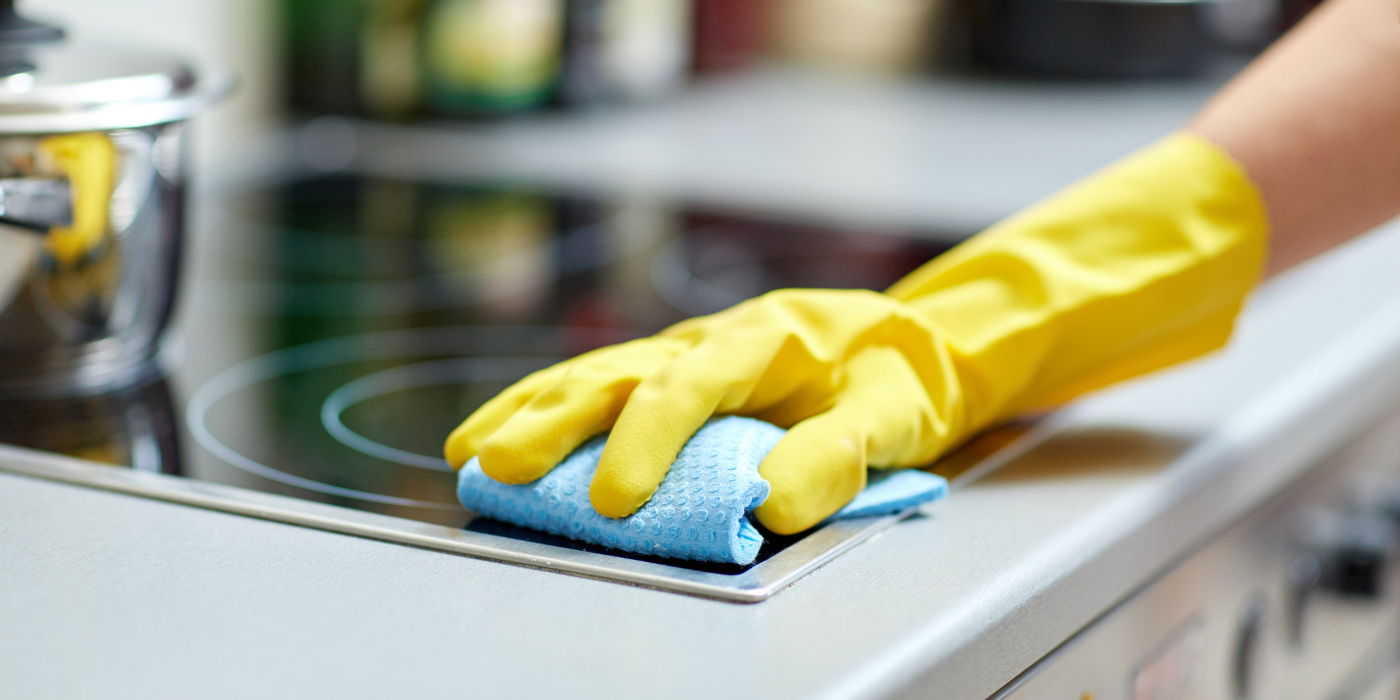 How to Deep Clean Your Kitchen for Summer Entertaining