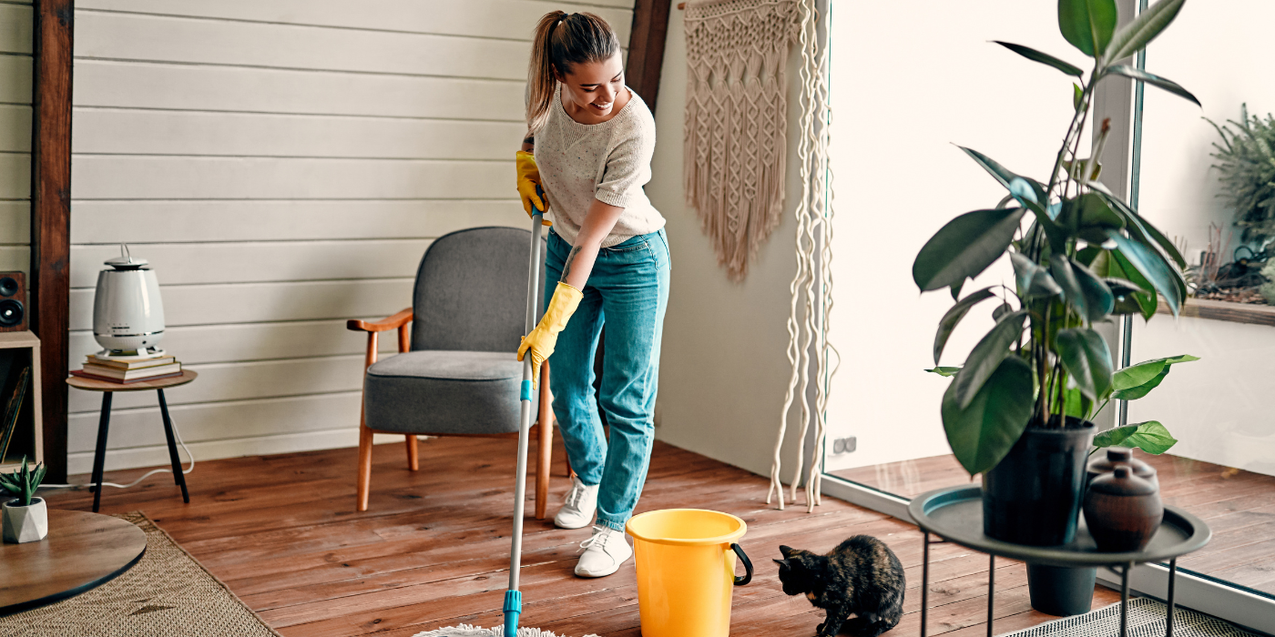 Room-by-Room Summer Cleaning Checklist Before Hosting an Event