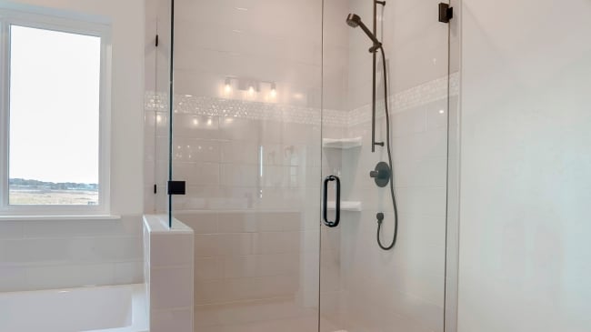 How to Clean Glass Shower Doors and Prevent Water Spots