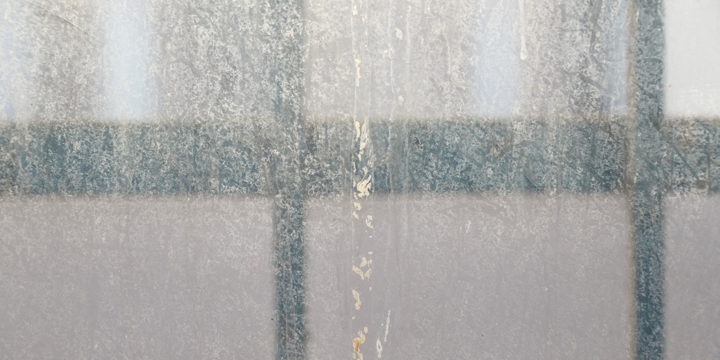 How to Clean Glass Shower Doors and Prevent Water Spots