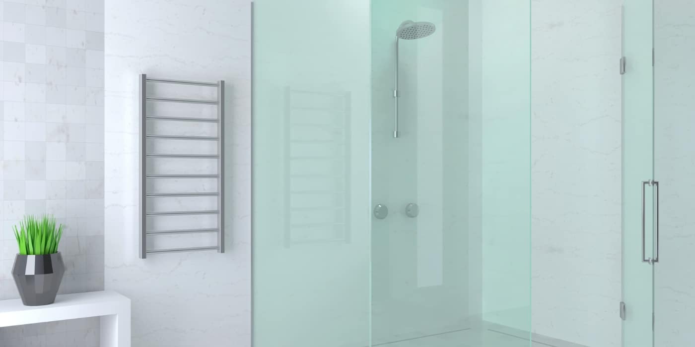 How to Clean a Glass Shower Door Without Streaks