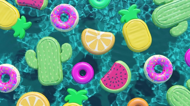 How to Clean and Store Pool Toys and Gear