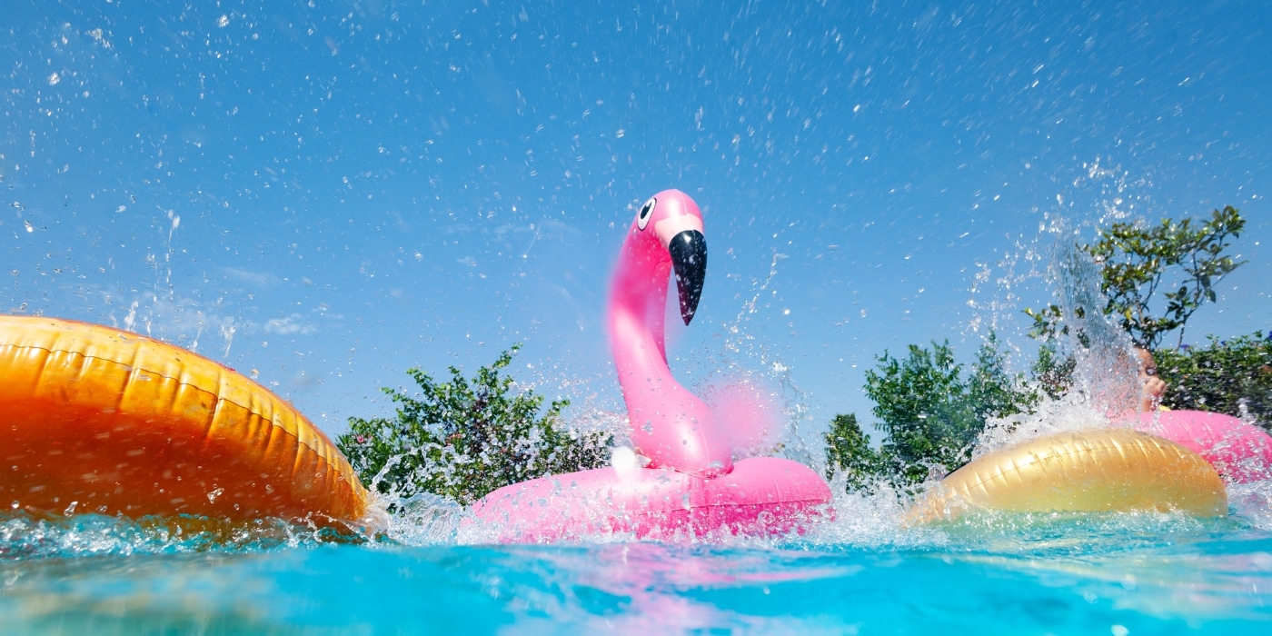 How to Clean and Store Pool Toys and Gear