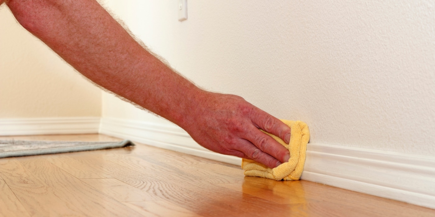 How to Deep Clean Baseboards and Trim for a Polished Look