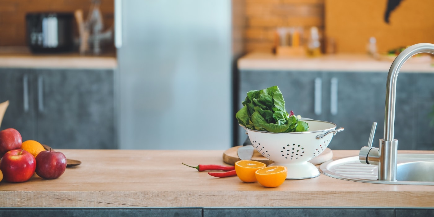 How to Get Rid of Summer Fruit Flies in Your Kitchen