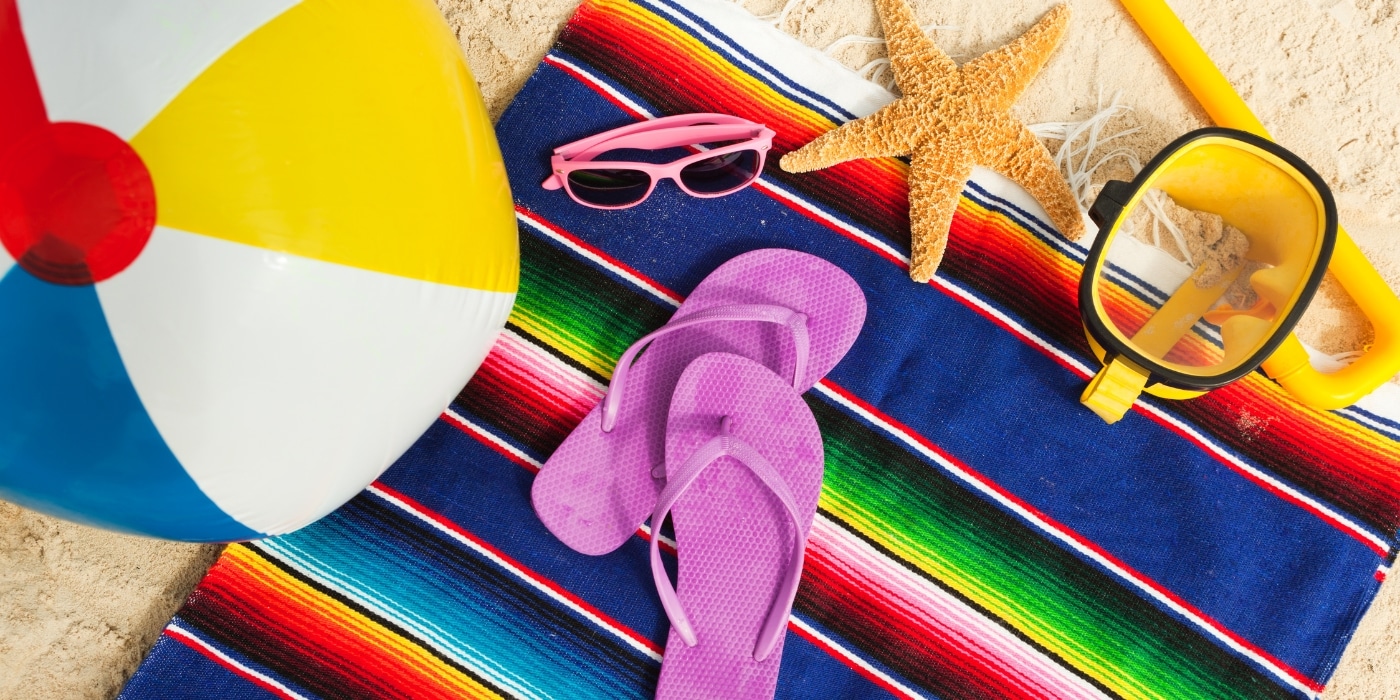 How to Organize Summer Gear for Easy Access
