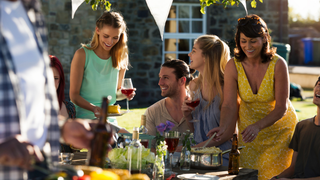 How to Clean and Refresh Outdoor Spaces Before Hosting a Summer BBQ