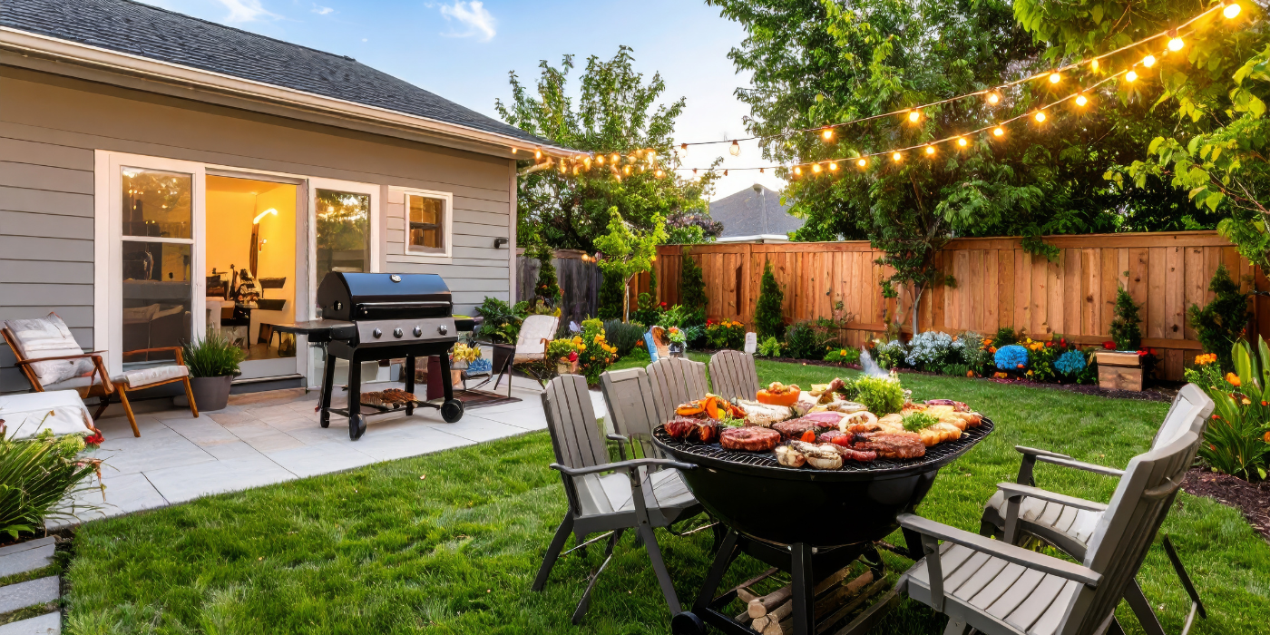 How to Clean and Refresh Outdoor Spaces Before Hosting a Summer BBQ