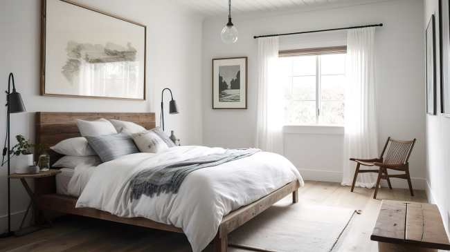 How to Create a Cool and Cozy Bedroom Setup for Better Sleep This Summer