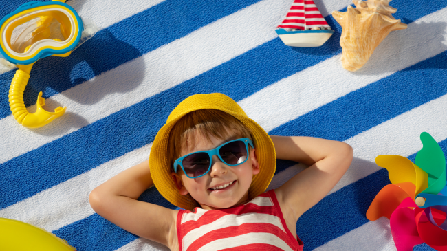 Keeping Kids Comfortable and Hydrated During Hot Florida Days
