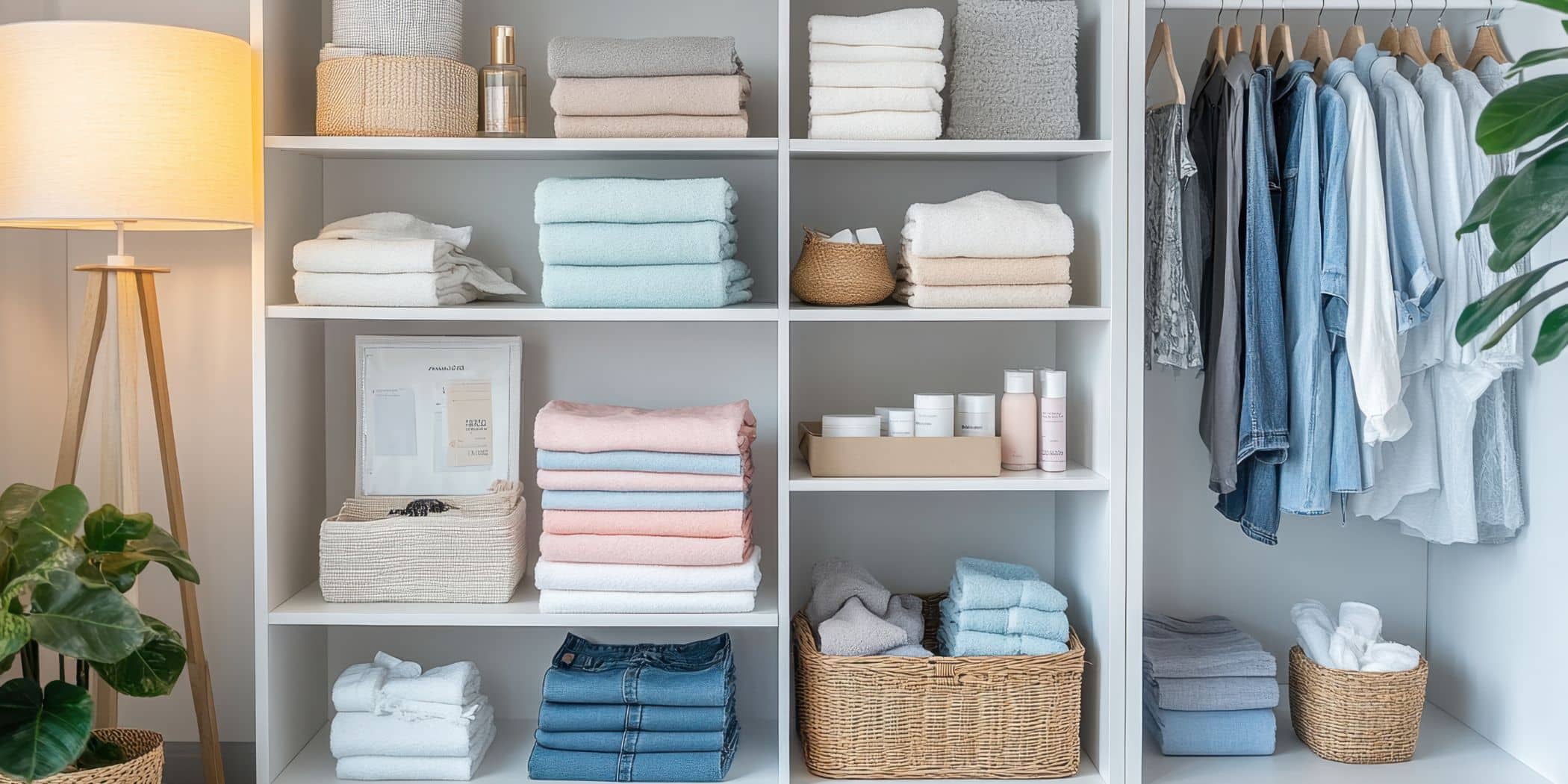 5 Clever Ways to Organize Your St. Pete Closet This August
