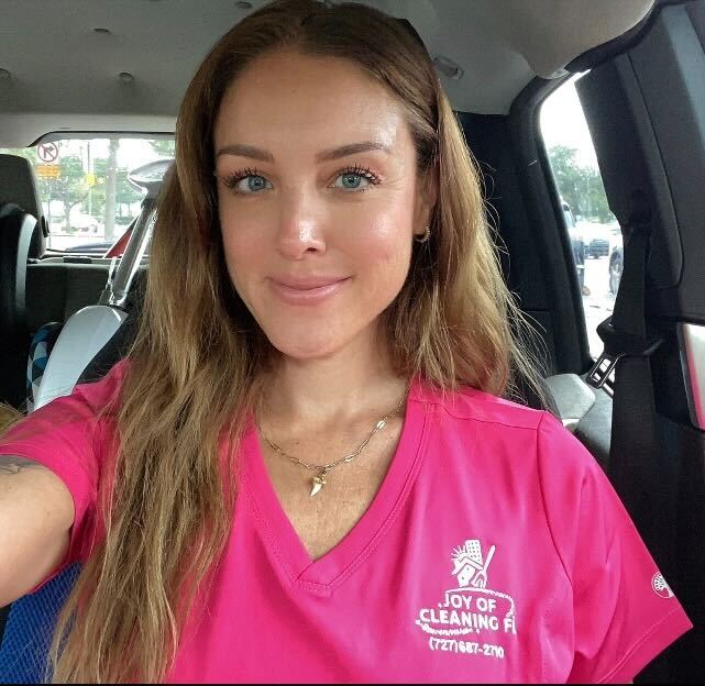 Jasmine Griffin