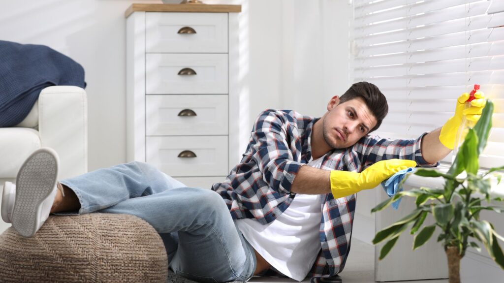 The Lazy Person’s Guide to a Tidy Tampa Living Room