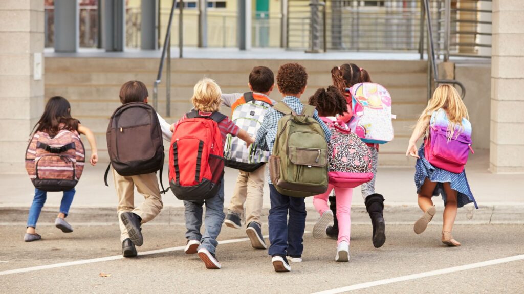 This Is How You Clean Kids’ Backpacks in St. Pete