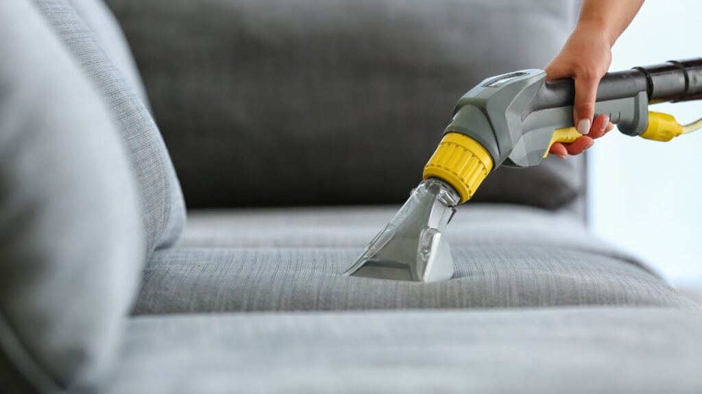 This Is How You Clean Under Furniture Without Breaking Your Back