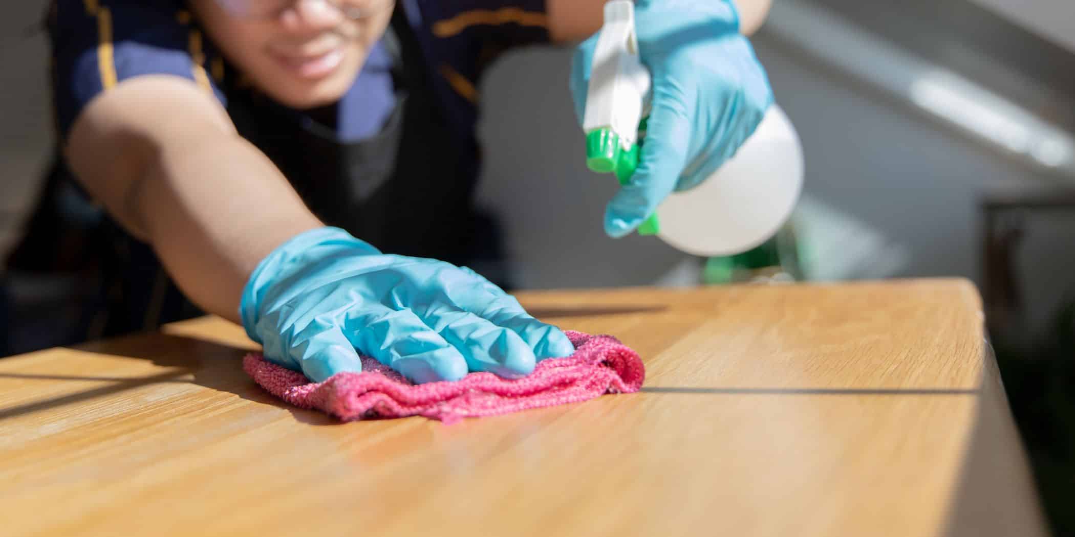 This Is How You Clean Under Furniture Without Breaking Your Back