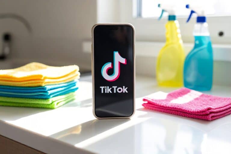 Do You Know About TikTok's Most Viral Cleaning Trends Yet - Joy of Cleaning